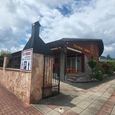 Selfness Roznava Aparthotel Екстериор снимка