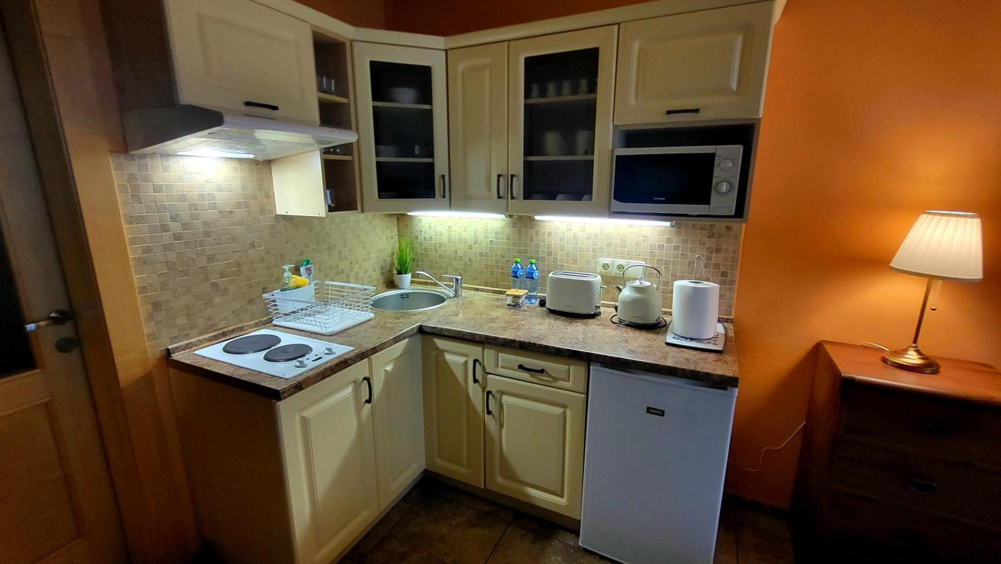 Selfness Roznava Aparthotel Екстериор снимка